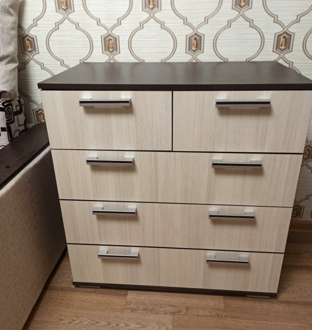 Комод Стандарт 5 венге/лоредо NEW