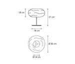 лампа настольная Splugen Brau