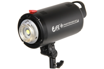 Вспышка студийная Falcon Eyes Phantom 600 HSS