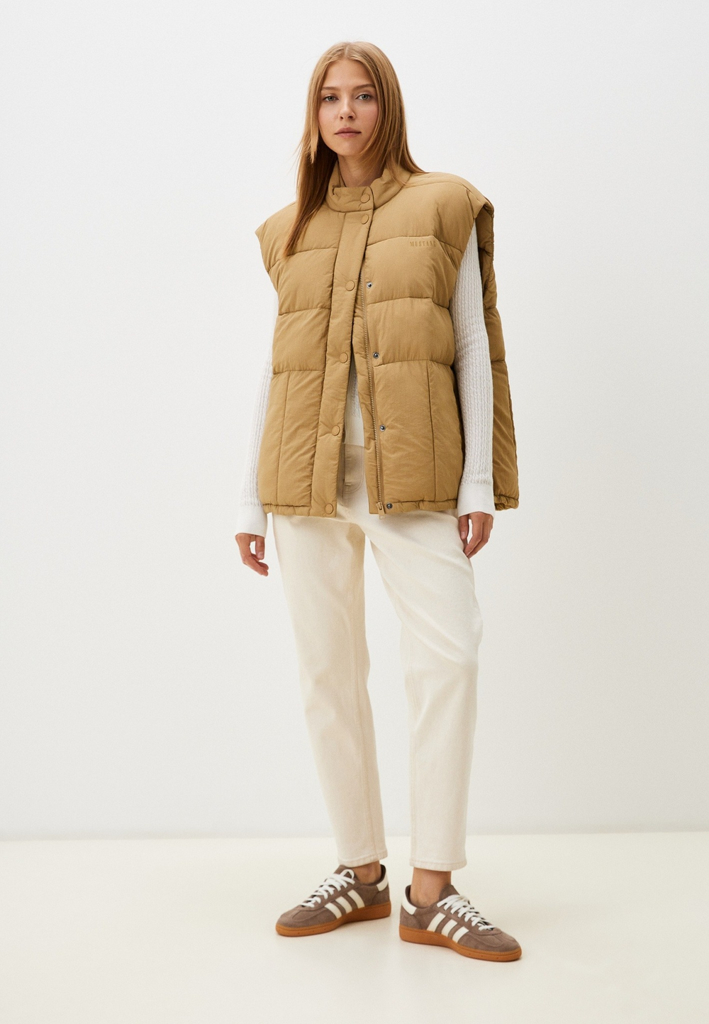 Жилет утепленный женский MUSTANG Robin