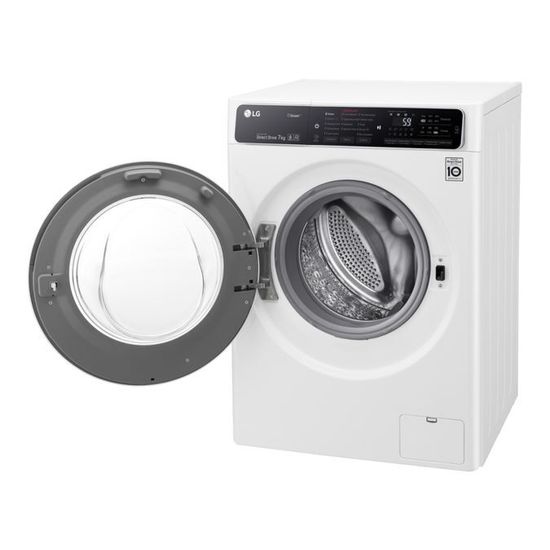 Стиральная машина LG F-2H6HS0E