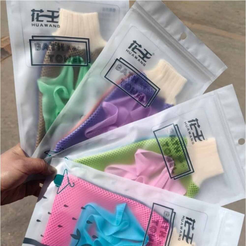 Рукавица для тела