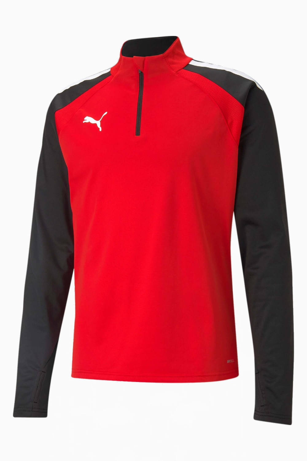 Кофта Puma teamLIGA 1/4 Zip Top