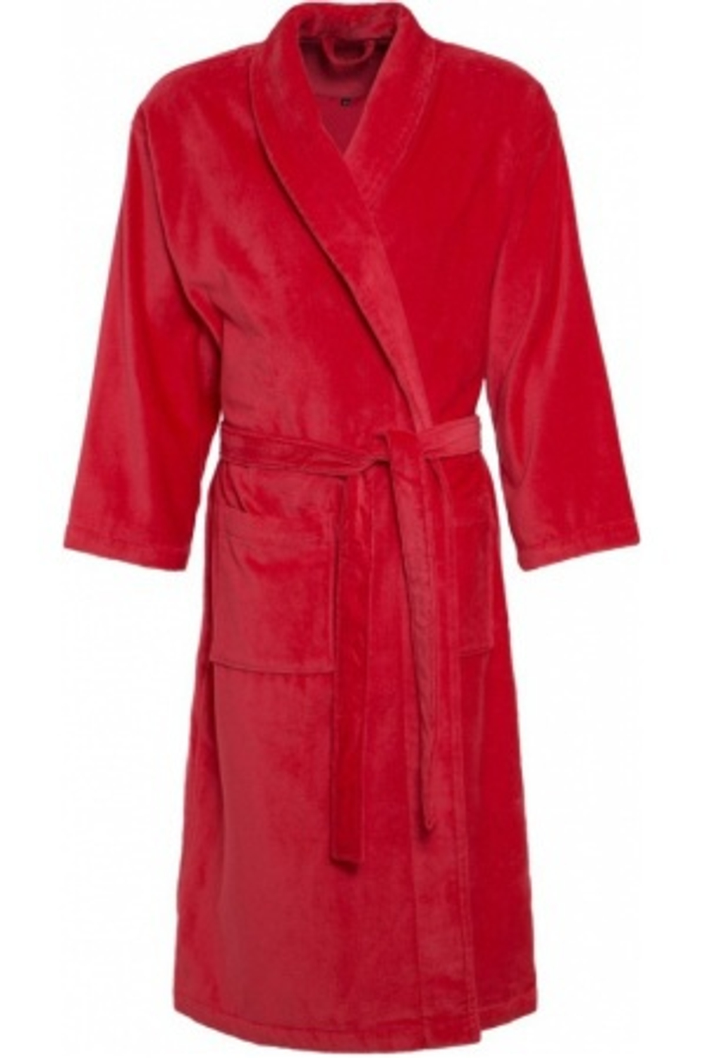 Элитный халат махрово-велюровый Feeling rubin от Vossen Австрия