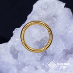 Кликер Classic PVD Yellow 1.6мм