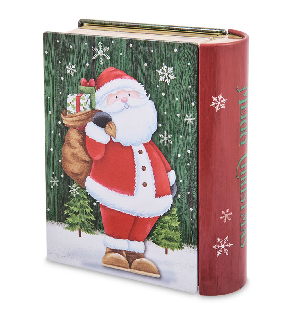 TCN-22/2 Коробка металлическая