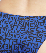 трусики бикини Stella McCartney - голубой(S7B3E1590)