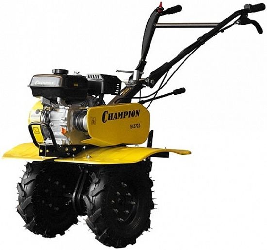 Мотоблок "CHAMPION" BC8723 (7 л.с.)