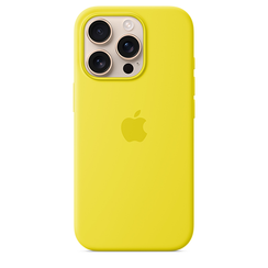 Чехол Apple iPhone 16 Pro Max Silicone Case with MagSafe Star Fruit MA7U4