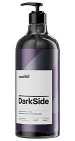 CarPro DarkSide Полироль для резины и пластика-защитное покрытие 1л