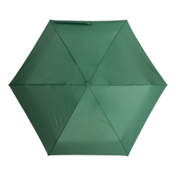 Алюминиевый складной зонтик в футляре POCKET