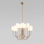 Подвесная люстра Eurosvet ABBEY 4690389203220