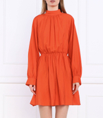 Платье Sams\u00f8e Sams\u00f8e - оранжевый(F23100199)