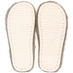 Тапочки женские домашние «HOME», цвет капучино, р-р 38-39