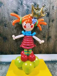 Принцесса-царевна