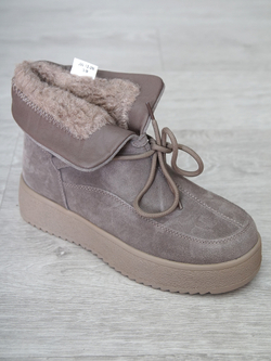 Ботинки женские зимние