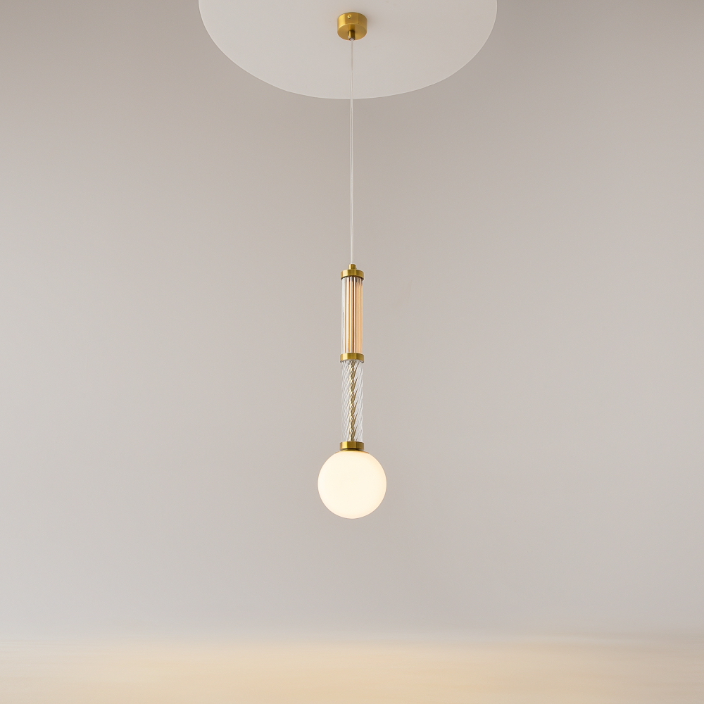 Подвесной светильник Maytoni MOD287PL-01BS