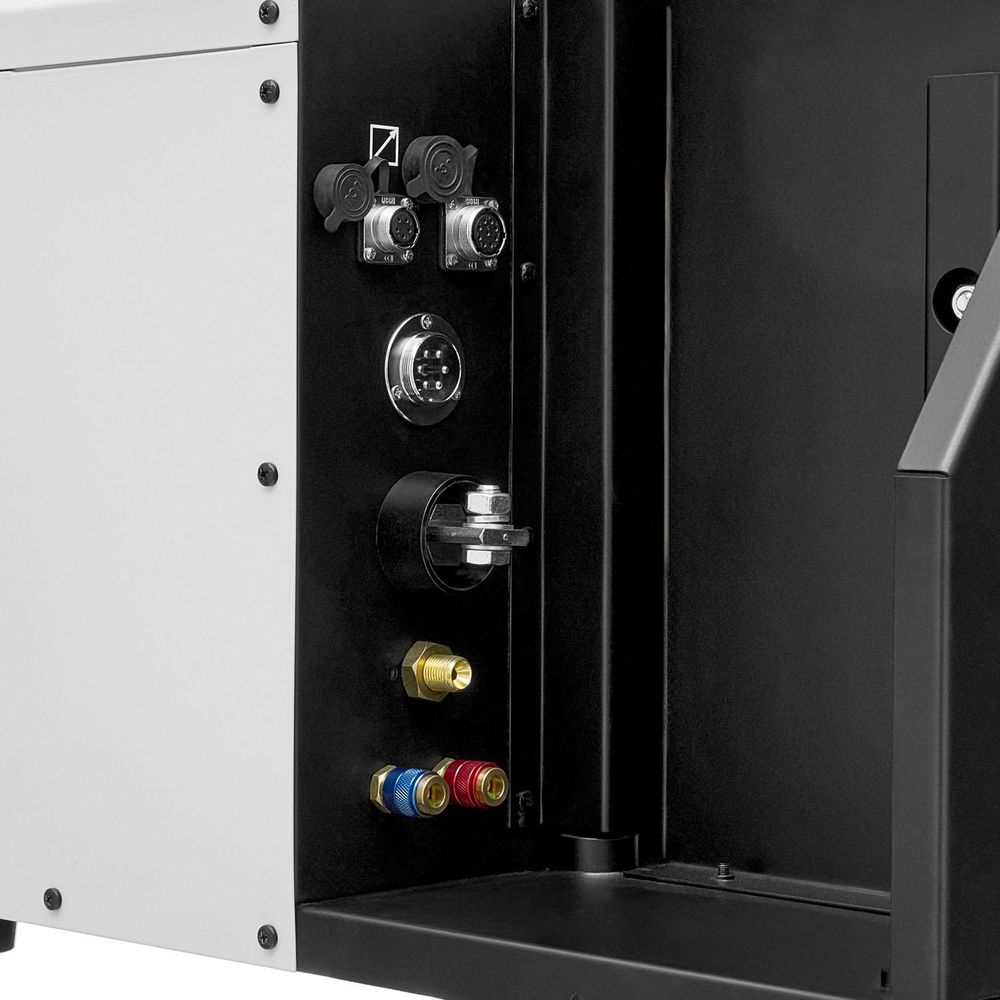 Сварочный полуавтомат TRITON PROWAVE QUANTUM MIG 500 Synergic TPWMG500SYN