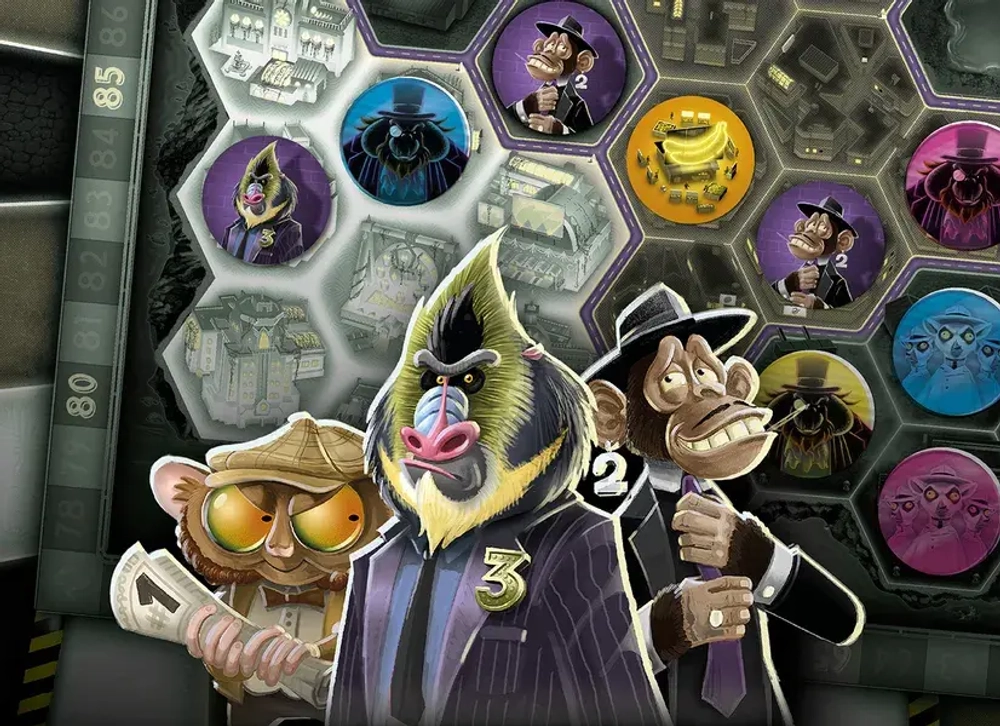 Ape Town