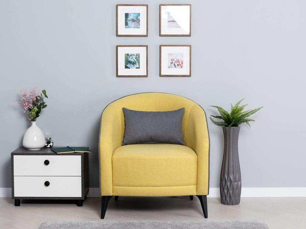 Бернис кресло для отдыха арт. ТК 447