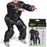 Костюм для похудения «Sauna», размер XXL, Черный