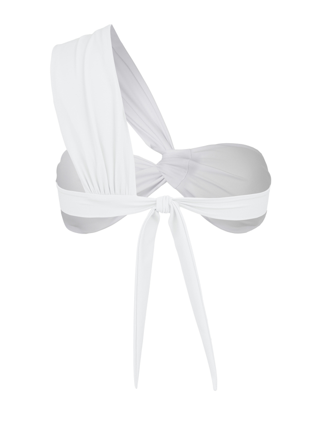 Верх monroe — Ice white