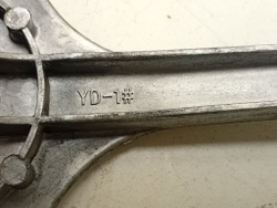 WF0500NZW кт52 Шкив барабана для стиральной машины Samsung DC66-00524 б/у