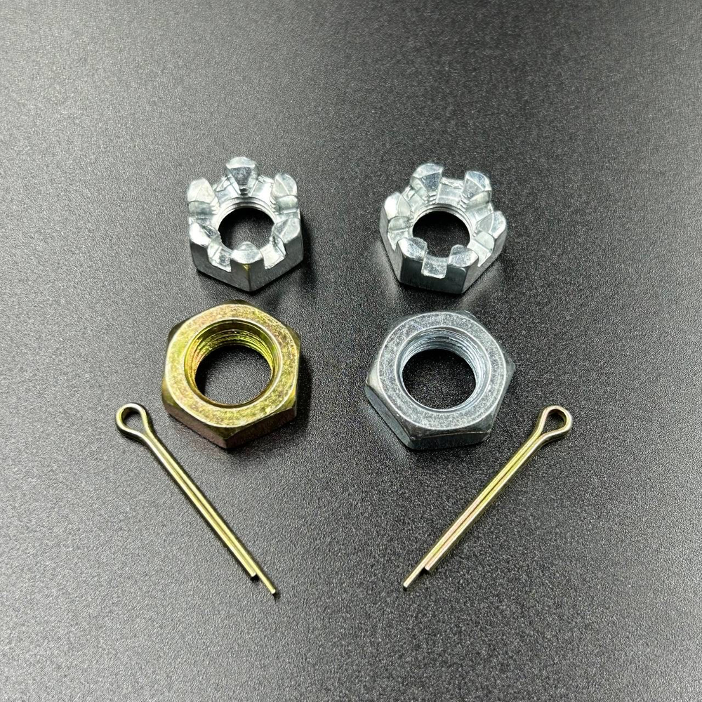 Наконечники рулевые Can-Am/Yamaha/ATV-china/Kawasaki/Arctic Cat (ZIBO)