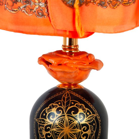 Настольная лампа MANNE TL.7837-1BLACK