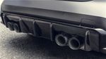 Тюнинг-обвес в М-стиле с выхлопной системой для BMW M3 G80 | M4 G82 2020+ БМВ