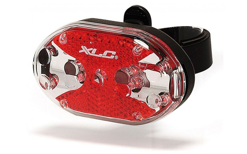 Комплект фонарей XLC CL-S03 Triton/Thebe