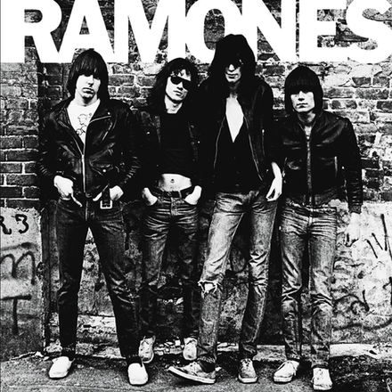 Ramones Ramones