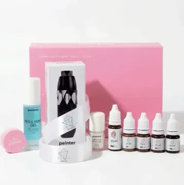 Набор оборудования PEINTO ЭКСКЛЮЗИВ BOX "BLKY ONE"