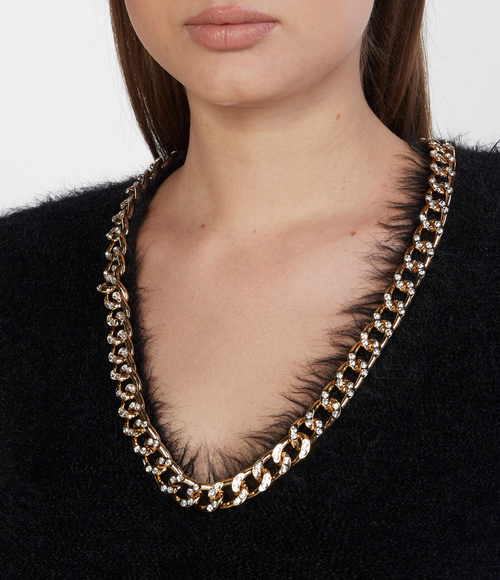 Свитер Liu Jo - черный(CF3044 MA33E)