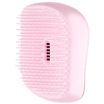 Tangle Teezer Compact Styler Baby Doll Pink Chrome