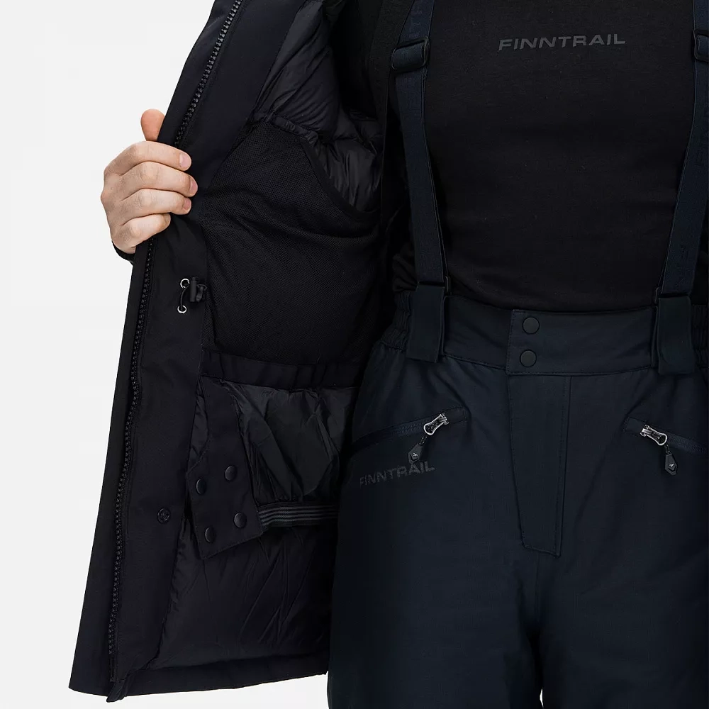 ПАРКА FINNTRAIL ICEBREAKER 2017