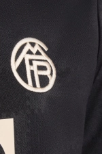 Футболка adidas FC Bayern 25/26 3rd Junior - черный