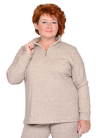 Джемпер Морозное утро