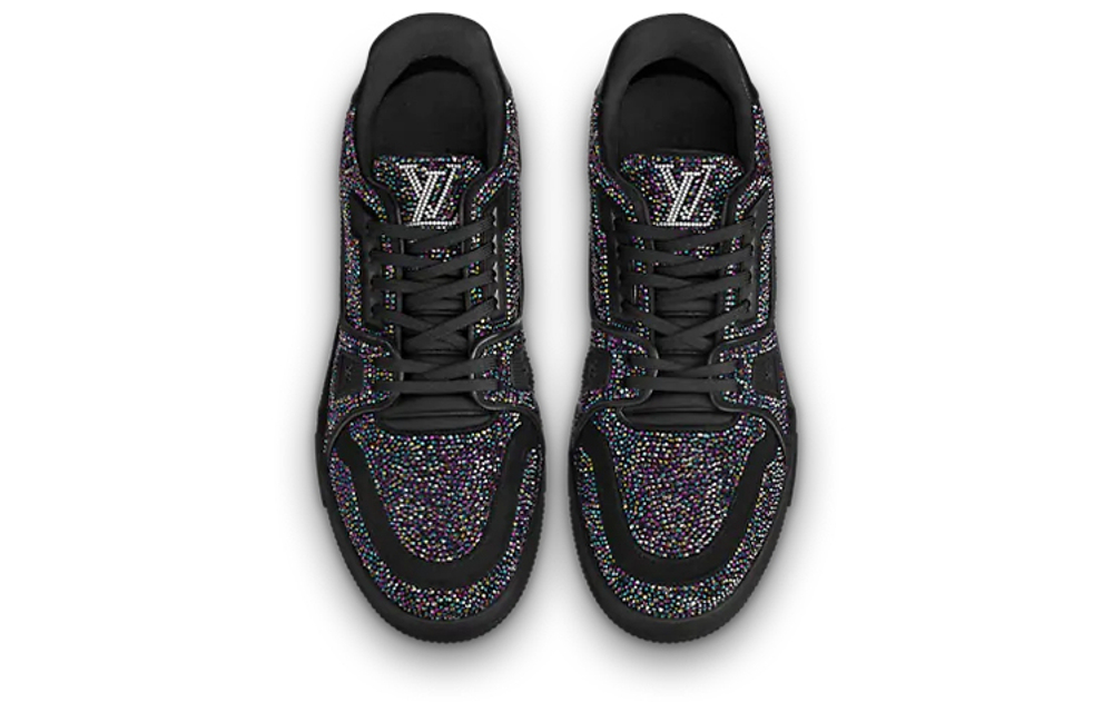 Кроссовки LOUIS VUITTON Trainer, 1A815H