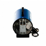 Тепловая пушка ТВ-3М (тепловентилятор), 230 В, 3 режима: вентилятор/1500 Вт /3000 Вт СибрТех [96437]