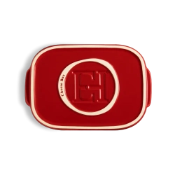 Емкость для хранения сыра Emile Henry Burgundy, 3.12 л