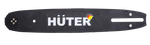 Шина CS-121 HUTER для бензопилы BS-25 и электропилы ELS 1500P