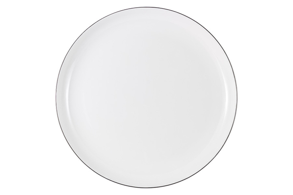 Тарелка 23см Anna Lafarg Арктика