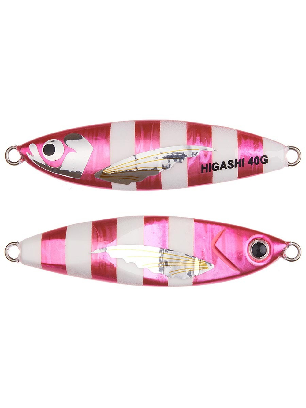 Пилькер HIGASHI Winner jig 30g #08