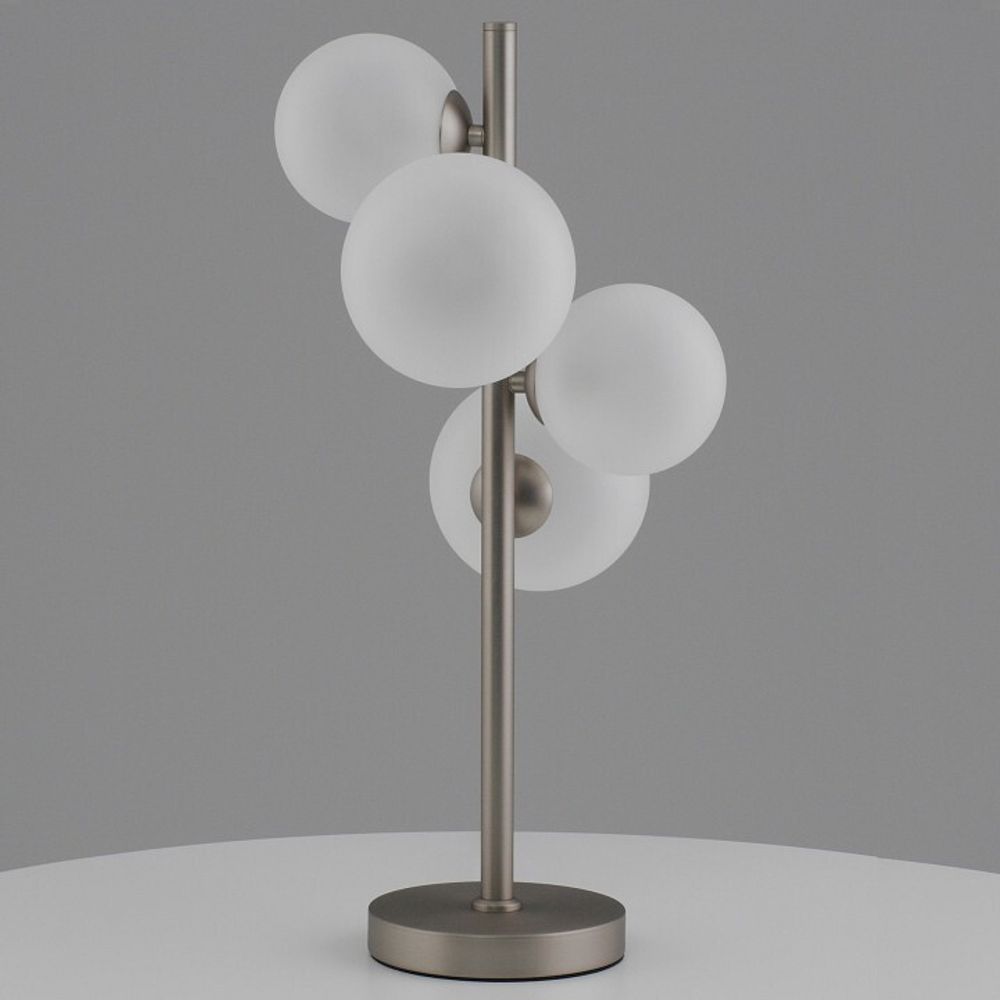 Настольная лампа декоративная Moderli Renny V11469-4T