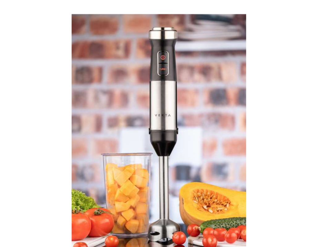 Блендер погружной Vekta HBS-0701 электрический