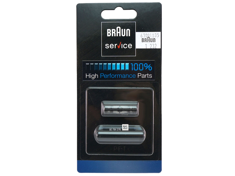 Нож для бреющей насадки эпилятора Braun