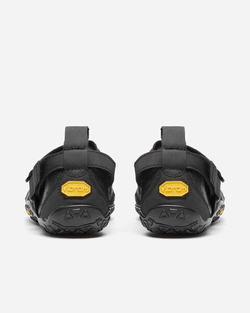 Vibram Five Fingers V - Aqua, черный