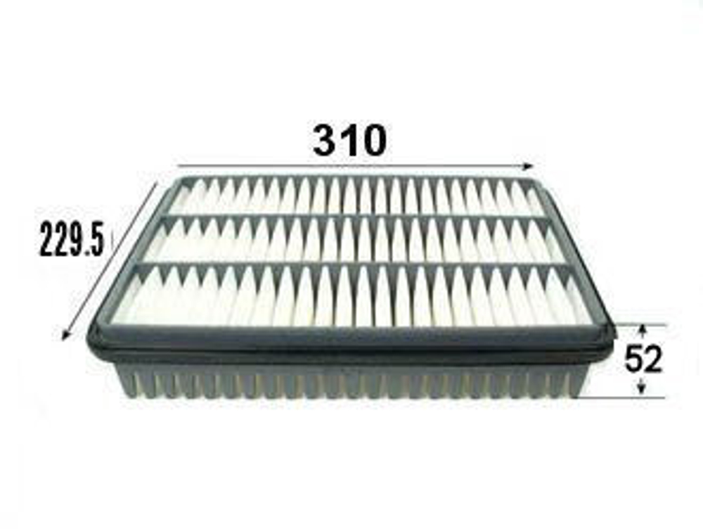 Фильтр воздушный LIVCAR LCT194/31007A