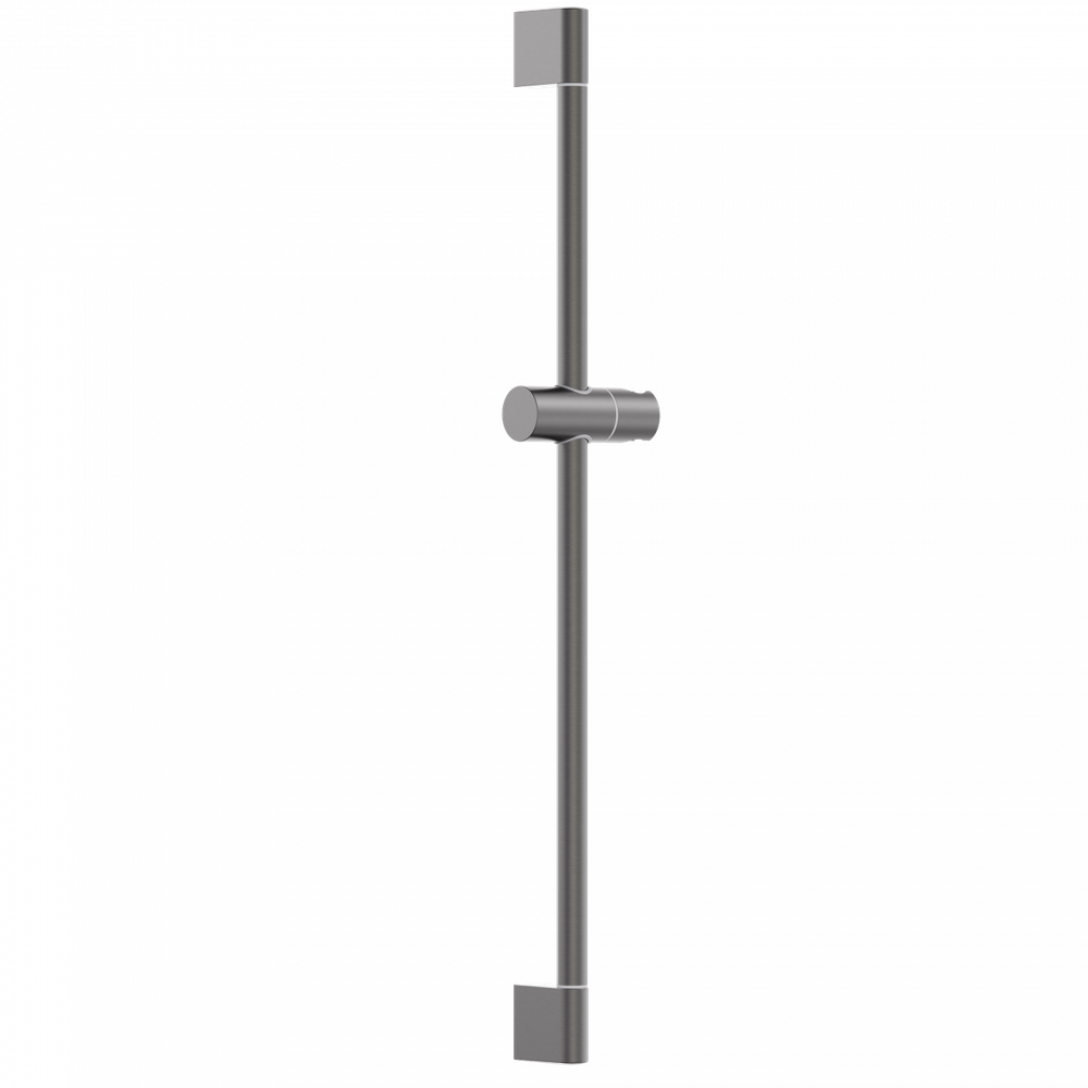 Душевая штанга WONZON & WOGHAND, Темный графит (WW-SL03-BGM)